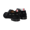 Thom Browne 26FW Calf Suede Leather Sole Boat Shoes 160845437 [P]