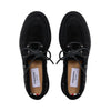 Thom Browne 26FW Calf Suede Leather Sole Boat Shoes 160845437 [P]
