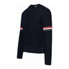 Thom Browne Wool Relaxed Pullover Knit 160845452 [P]