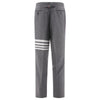 Thom Browne Flannel 4-Bar Low Rise Backstrap Pants 160845564 [P]