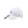 47 Brand Los Angeles Dodgers Small Logo White Baseball Cap 155003971 [P]