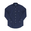 POLO RALPH LAUREN シャツ 710928255001 ポニー ポプリン カスタムフィット メンズシャツ 158539595 [P]