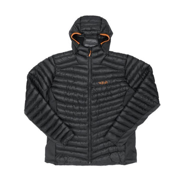 Rab Padding Hoodie QIP-31 GRAPHENE Men's 160789775 [P]