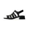 ROCKPORT Tisley Woven Sandalen Schwarz CJ4531 131480479 [P]