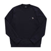 PAUL SMITH ジブラ ワッペン ロゴ レギュラーフィット メンズ トレーナー 144765209 [P]
