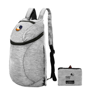 TICKET TO THE MOON Mini-Rucksack Premium 15L Prostigrey 145173221 [P]