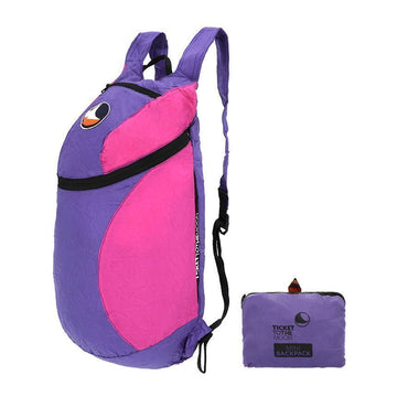 TICKET TO THE MOON Mini-Rucksack 15L lila rosa A01234 145173249 [P]