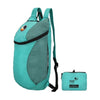 Damiani Ticket to the Moon Mini Backpack 15L Exotic Ocean Petrol Green 150316026 [P]
