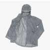 Rab QWS-50 LIGHT ZINC Women's Ultra-Light Windproof Hoodie Jacket 160749749 [P]
