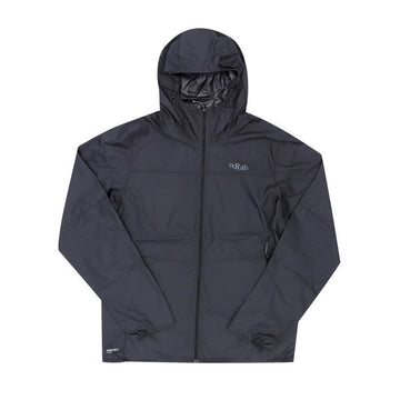 Rab Windgather Ultra-Light Windbreaker Hoodie Men's Jacket 160749748 [P]