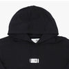 MAISON MARGIELA Hoodie mit Nummerierungslogo-Patch 160802217 [P]