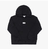 MAISON MARGIELA Hoodie mit Nummerierungslogo-Patch 160802217 [P]