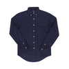 Polo Ralph Lauren Custom Fit Oxford Shirt 160802195 [P]