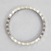 CHAUMET White Gold Ring Size 53 Display Item 081930 160848835 [P]