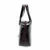 AIGNER Embossed Brown Tote Bag 5SIGB15260 138571222 [P]