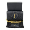 Saint Laurent Monogram Mix Matelassé Chain Crossbody Bag 620280 160851406 [P]