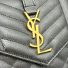 Saint Laurent Monogram Mix Matelassé Chain Crossbody Bag 620280 160851406 [P]
