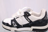 LOUIS VUITTON Trainer Sneakers 1A9JG9 160852462 [P]