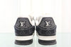 LOUIS VUITTON Trainer Sneakers in Monogram Schwarz 1A9JGA 160852516 [P]