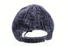 FENDI Unbenutzte neue Monogram Denim Baseballcap Blau FXQ768APVB F1Q34 160852540 [P]