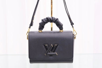 LOUIS VUITTON Top Handle Twist MM Schultertasche M58688 160852552 [P]