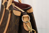 LOUIS VUITTON Monogram Suplo MM Tote Schultertasche M44816 160852931 [P]