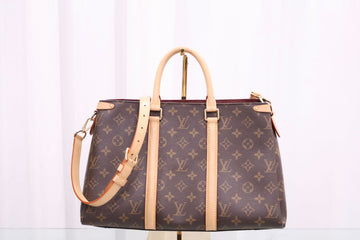 LOUIS VUITTON Monogram Suplo MM Tote Schultertasche M44816 160852931 [P]