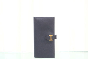 HERMES ベアン 長財布 160852945 [P]