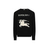 Burberry Signature Logo Knit Black 160855705 [P]