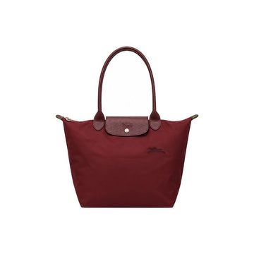 Longchamp Le Pliage Green L Shoulder Bag Pomegranate 160855732 [P]