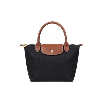 Longchamp Le Pliage Original S Top Handle Tote Bag Black L1621 089 001 160855722 [P]