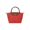Longchamp Le Pliage Original S Top Handle Tote Bag Tomato L1621 089 P94 160855724 [P]