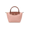 Longchamp Le Pliage Original S Top Handle Tote Bag Pink Tea L1621 089 P96 160855727 [P]