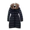 Moncler Boehdic Long Down Women's Padding Jacket H00427 160855840 [P]
