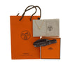 Hermes Mini Pop H Pendant Necklace Rose Gold 160472275 [P]