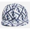 Fendi Multi-Color Silk Baseball Cap 75820309 [P]