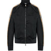 BURBERRY Kariertes, beschnittenes Baumwollmischung-Trackjacke (8110563) 149483907 [P]
