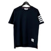 Thom Browne 26 Cotton 4-Bar Short Sleeve T-Shirt 156961564 [P]