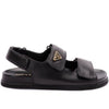 PRADA トライアングルダブルストラップサンダル 153562382 [P]
