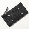 Maison Margiela 26FW Signature Stitch Zip Pocket Card Holder 157210918 [P]