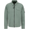 CP Company Organic Gabardine Zipped Lens Overshirt 157216708 [P]