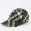 BURBERRY チェック柄ベースボールキャップ(8082669) 75880979 [P]