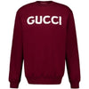 Gucci Embroidered Cotton Jersey Sweatshirt 160716972 [P]