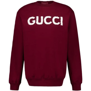 Gucci Embroidered Cotton Jersey Sweatshirt 160716972 [P]