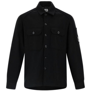 CP Company Flet Lens Overshirt 151530713 [P]