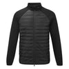 J LINDEBERG Hayden Quilt Hybrid Jacket 148524440 [P]