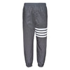 THOM BROWNE 26 Shiny Ripstop 4-Bar Track Pants 160843840 [P]