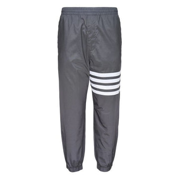 THOM BROWNE 26 Shiny Ripstop 4-Bar Track Pants 160843840 [P]