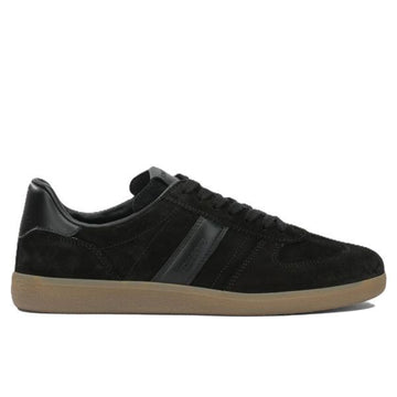 Tom Ford Archer Suede Sneakers 160843463 [P]