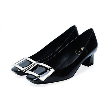 ROGER VIVIER Pumps mit Metallverschluss 156178521 [P]
